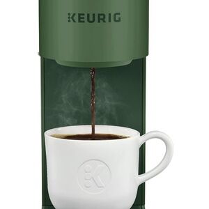Evergreen Keurig mini